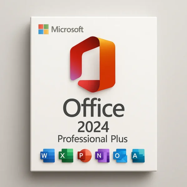 Microsoft Office 2024 Professional Plus! LTSC