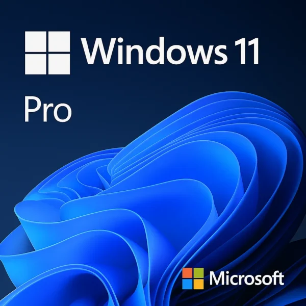 Microsoft Windows 11 Pro (FQC-10537) Retail