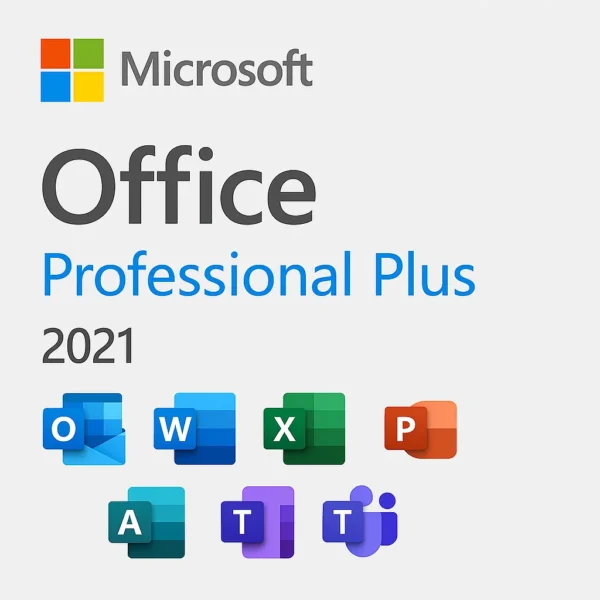Microsoft Office Professional Plus 2021