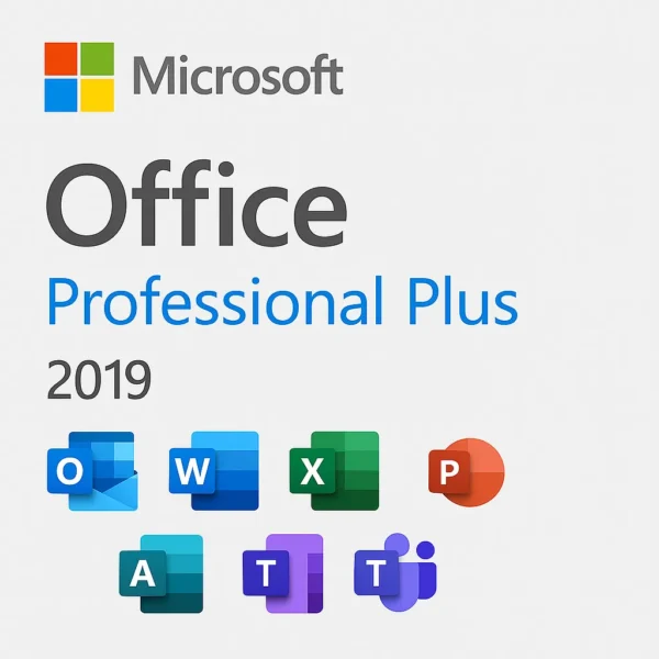 Microsoft Office 2019 Professional Plus