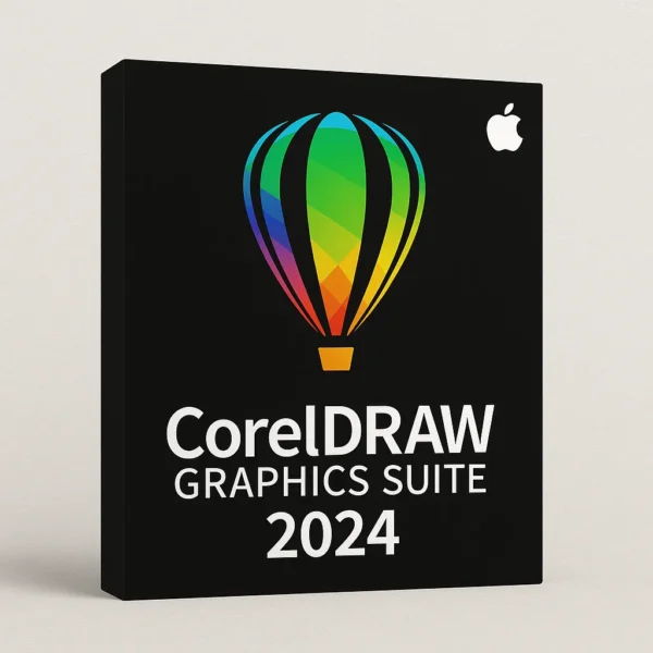 CorelDraw Graphics Suite 2024 I MAC