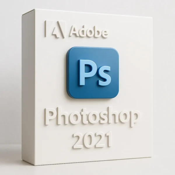 Adobe Photoshop 2021 I Windows