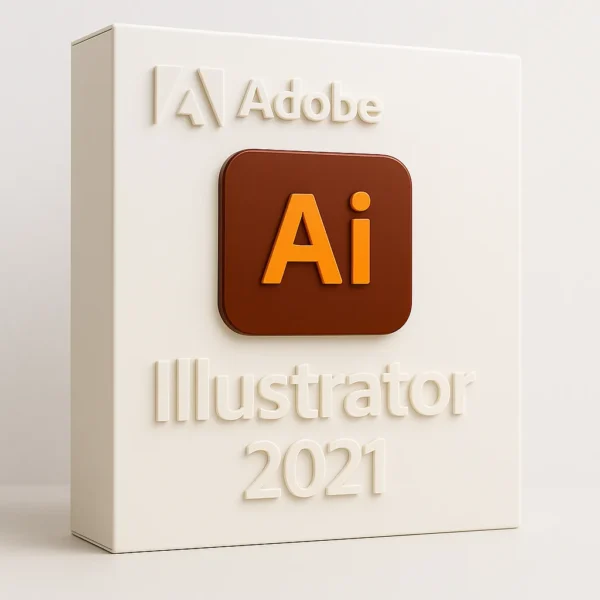 Adobe Illustrator 2021 I Windows