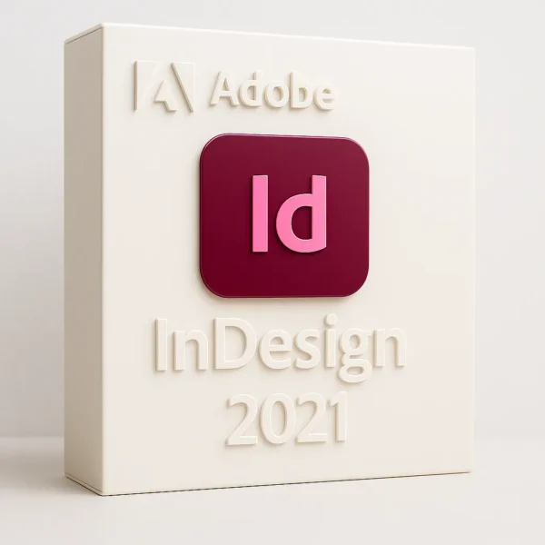 Adobe InDesign 2021 I Windows