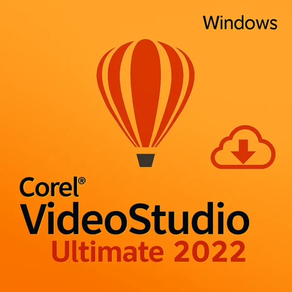 Corel VideoStudio Ultimate 2022 I Windows