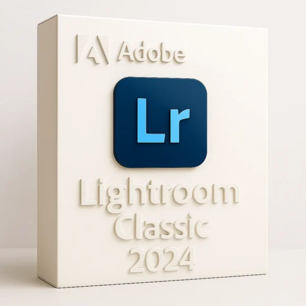 Lightroom Classic 2024
