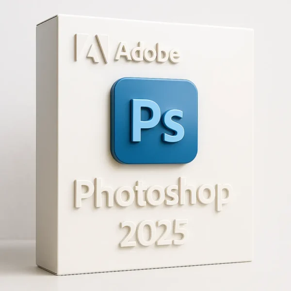 Adobe Photoshop 2025
