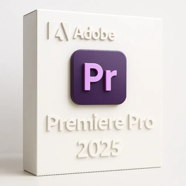 Adobe Premiere Pro 2025