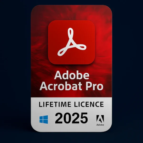 Adobe Acrobat 2025